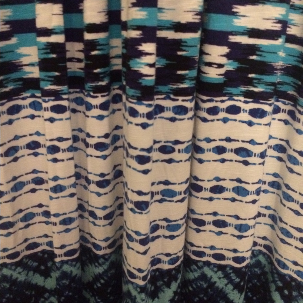 NWT AnnTaylor maxi - Picture 5 of 7